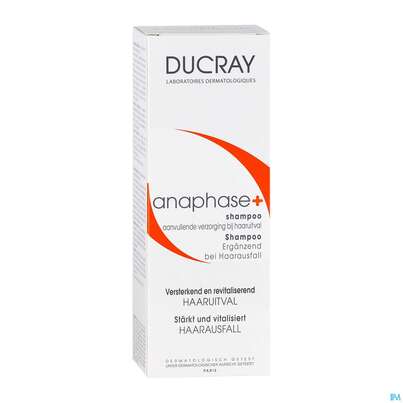Ducray Anaphase+ Ergänzungs-shampoo Gegen Haarausfall 200ml, A-Nr.: 4541046 - 03
