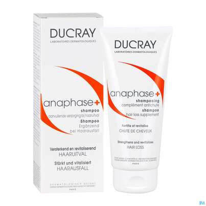 Ducray Anaphase+ Ergänzungs-shampoo Gegen Haarausfall 200ml, A-Nr.: 4541046 - 12