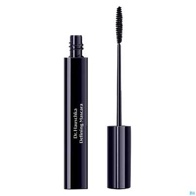 Sie sehen eine Packung Dr. Hauschka Defining Mascara 01 Black 6ml, Produktbild: 03 Dr. Hauschka Defining Mascara 01 Black 6ml, A-Nr.: 4592351 - 03