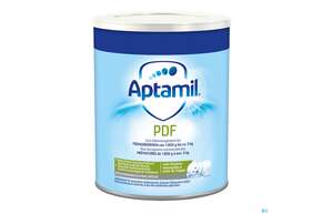 Aptamil Spezialnahrung Pdf/fruehgeborenen- Nahrung 400g, A-Nr.: 4555404 - 01
