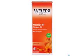 Massage Oel -weleda +arnika Neu 100ml, A-Nr.: 4583576 - 01
