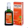 Sie sehen eine Packung Massage Oel -weleda +arnika Neu 100ml, Produktbild: 05 Massage Oel -weleda +arnika Neu 100ml, A-Nr.: 4583576 - 05