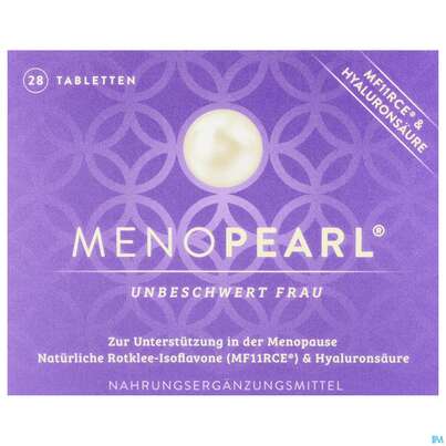Menopearl Tabl 28st, A-Nr.: 4586451 - 01