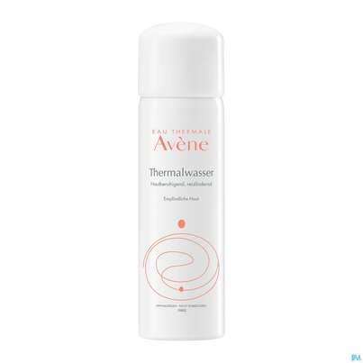 Sie sehen eine Packung Avene Thermalwasser Spray 50ml, Produktbild: 02 Avene Thermalwasser Spray 50ml, A-Nr.: 4596975 - 02