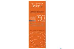 Avène Anti-aging-sonnenschutz Spf 50+ 50ml, A-Nr.: 4606018 - 01