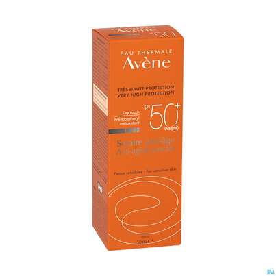 Sie sehen eine Packung Avène Anti-aging-sonnenschutz Spf 50+ 50ml, Produktbild: 02 Avène Anti-aging-sonnenschutz Spf 50+ 50ml, A-Nr.: 4606018 - 02