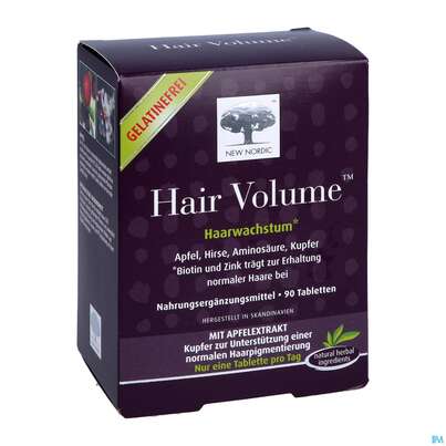 Hair Volume Tabl 90st, A-Nr.: 4631631 - 04