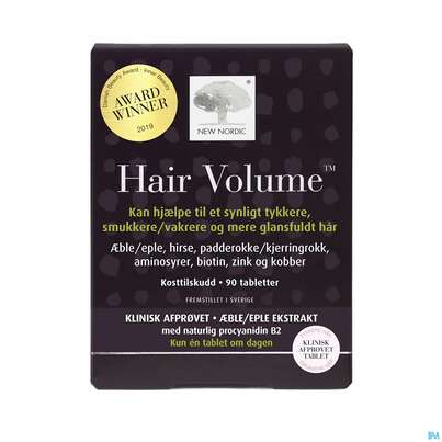 Hair Volume Tabl 90st, A-Nr.: 4631631 - 05