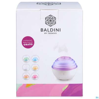 Sie sehen eine Packung Taoasis Taowell Mini Mit Baldini Feelruhe, Produktbild: 01 Taoasis Taowell Mini Mit Baldini Feelruhe, A-Nr.: 4664553 - 01