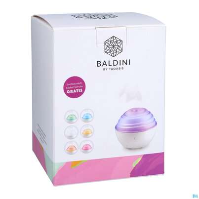 Sie sehen eine Packung Taoasis Taowell Mini Mit Baldini Feelruhe, Produktbild: 03 Taoasis Taowell Mini Mit Baldini Feelruhe, A-Nr.: 4664553 - 03
