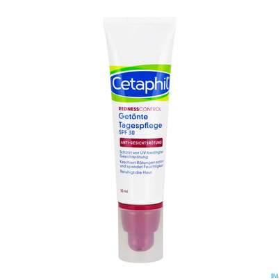 Cetaphil Pro/redness Control Getoente Tagespflege Spf30 50ml, A-Nr.: 4731539 - 05
