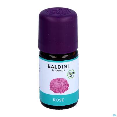 Taoasis Baldini Bio-aroma Rosenöl Rein 3% 5ml, A-Nr.: 4621236 - 03