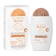 Avène Mineralisches Sonnenfluid Getönt Spf 50+ 40ml, A-Nr.: 4606030 - 08