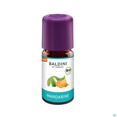 Taoasis Baldini Bio-aroma Mandarinenöl Grün Bio|demeter 5ml, A-Nr.: 4621199 - 05