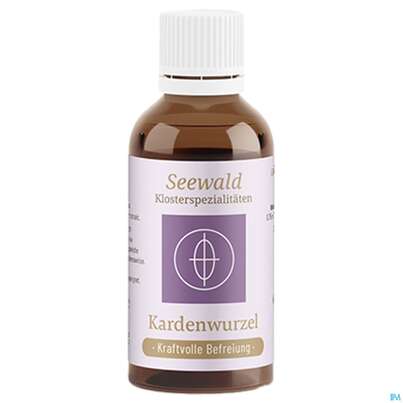 Seewald Kardenwurzel 50ml, A-Nr.: 4624832 - 02