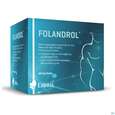 Sie sehen eine Packung Folandrol Inositol +folsaeure +selen Sache 60st, Produktbild: 01 Folandrol Inositol +folsaeure +selen Sache 60st, A-Nr.: 4621816 - 01