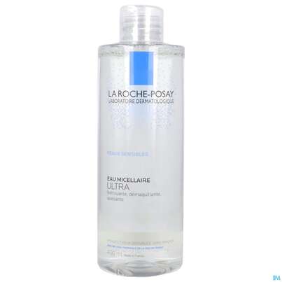 La Roche Posay Gesichtsreinigung Mizelle Normale Haut 400ml, A-Nr.: 4604410 - 01