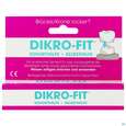 Sie sehen eine Packung Dikro-fit Klebezement Fuer Kronen 3st, Produktbild: 01 Dikro-fit Klebezement Fuer Kronen 3st, A-Nr.: 4736241 - 01