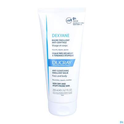 Ducray Dexyane Balsam Gegen Juckreiz 200ml, A-Nr.: 5630711 - 06