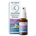 Sie sehen eine Packung Melatonin Einschlaf-spray/plus Dr.theiss 20ml, Produktbild: 05 Melatonin Einschlaf-spray/plus Dr.theiss 20ml, A-Nr.: 5657561 - 05