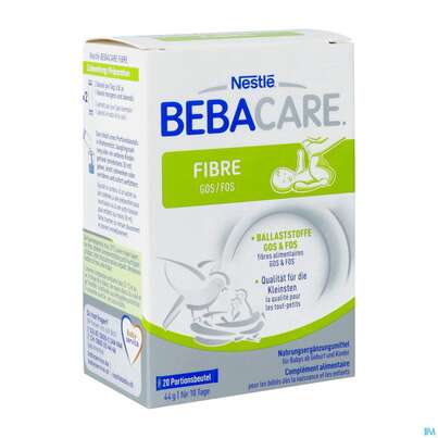 Bebacare Fibre Ab Geburt 12495953 20x2, 44g, A-Nr.: 5609289 - 02