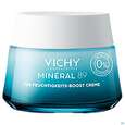 Sie sehen eine Packung Vichy Mineral 89 Creme Ohne Duftstoffe 50ml, Produktbild: 10 Vichy Mineral 89 Creme Ohne Duftstoffe 50ml, A-Nr.: 5667878 - 10