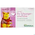 Sie sehen eine Packung Sidroga Tee Doppelkammerbeutel Bio-schwangerschaft 20st, Produktbild: 01 Sidroga Tee Doppelkammerbeutel Bio-schwangerschaft 20st, A-Nr.: 3074559 - 01