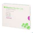 Wundverband Mepilex Silikon Border/flex/lite 4x 5cm 10st, A-Nr.: 3067795 - 04