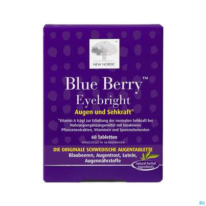 Blue Berry Tabl New Nordic 60st, A-Nr.: 3094970 - 05