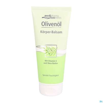 Oliven Oel Dr.theiss Koerperbalsam Tube 200ml, A-Nr.: 3090624 - 03