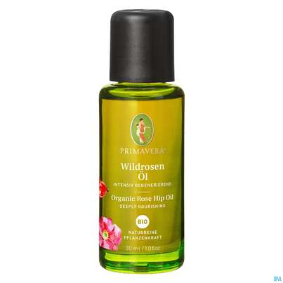Primavera Bio-pflegeoel Wildrose 30ml, A-Nr.: 3161494 - 03