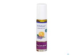 Sie sehen eine Packung Taoasis Roll On Schlaf Gut 10ml, Produktbild: 01 Taoasis Roll On Schlaf Gut 10ml, A-Nr.: 3165718 - 01