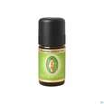 Sie sehen eine Packung Aetherische Oele Primavera Thymian Linalool Bio 5ml, Produktbild: 01 Aetherische Oele Primavera Thymian Linalool Bio 5ml, A-Nr.: 3160678 - 01