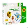 Sie sehen eine Packung Nasen Sauger Angel Vac Fuer Staubsauger Standard 1st, Produktbild: 03 Nasen Sauger Angel Vac Fuer Staubsauger Standard 1st, A-Nr.: 3280856 - 03