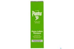 Shampoon Plantur 39 Coffein Feines/bruechiges Haar 250ml, A-Nr.: 3275967 - 01