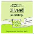 Sie sehen eine Packung Oliven Oel Dr.theiss Nachtpflege 50ml, Produktbild: 01 Oliven Oel Dr.theiss Nachtpflege 50ml, A-Nr.: 3204654 - 01