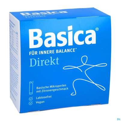 Sie sehen eine Packung ABS-OTC Vertrieb Basica® Direkt 30 Stück, Produktbild: 03 ABS-OTC Vertrieb Basica® Direkt 30 Stück, A-Nr.: 3287781 - 03