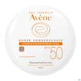 Sie sehen eine Packung Avène Kompaktsonnencreme Gold Spf 50+ 10g, Produktbild: 11 Avène Kompaktsonnencreme Gold Spf 50+ 10g, A-Nr.: 3290599 - 11