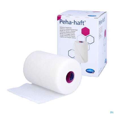 Peha-haft Fixierbinde/latexfrei 20mx 12cm 1st, A-Nr.: 3328327 - 06