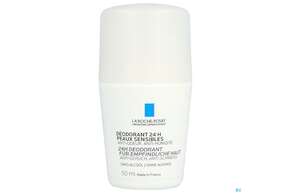 La Roche Posay Koerperpflege Deo Roll-on 50ml, A-Nr.: 3442939 - 01