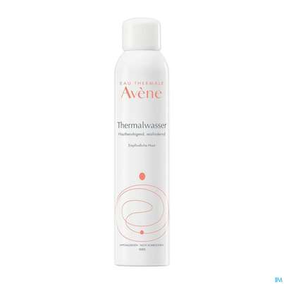Sie sehen eine Packung Avene Thermalwasser Spray 300ml, Produktbild: 01 Avene Thermalwasser Spray 300ml, A-Nr.: 2638497 - 01