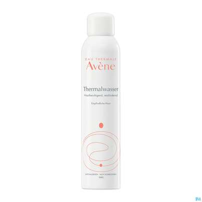 Sie sehen eine Packung Avene Thermalwasser Spray 300ml, Produktbild: 02 Avene Thermalwasser Spray 300ml, A-Nr.: 2638497 - 02