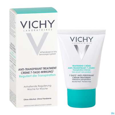 Vichy Deocreme Regulierend 7 Tage Wirkung 30ml, A-Nr.: 2618833 - 13