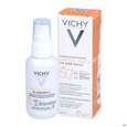 Sonnenprodukte Vichy/capital Soleil Gesichtscreme Uv-age Lsf50+ 40ml, A-Nr.: 5360950 - 09