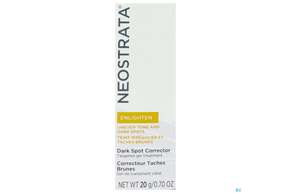 Neostrata Dark Sport Corrector Pigment Lightening Gel 20g, A-Nr.: 5381745 - 01