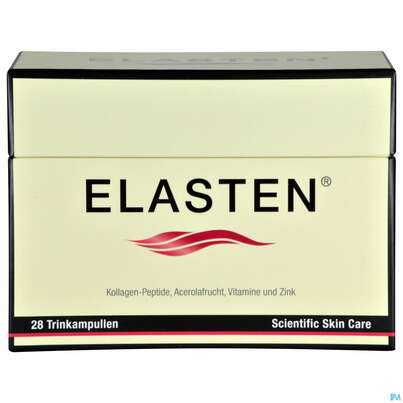 Elasten Trinkampullen 28st, A-Nr.: 5400230 - 01