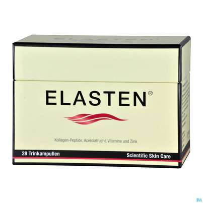 Elasten Trinkampullen 28st, A-Nr.: 5400230 - 02