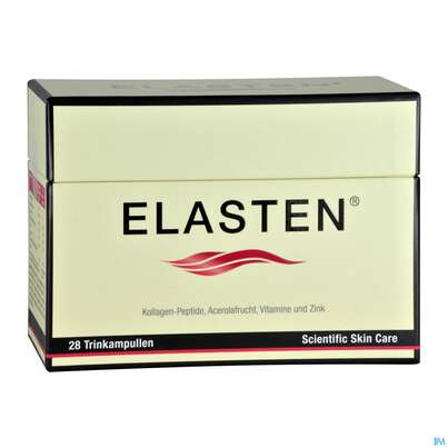 Elasten Trinkampullen 28st, A-Nr.: 5400230 - 03