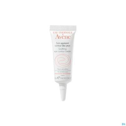 Sie sehen eine Packung Avene Basispflege Augencreme 10ml, Produktbild: 03 Avene Basispflege Augencreme 10ml, A-Nr.: 2579346 - 03