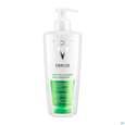 Sie sehen eine Packung Shampoon Vichy/dercos Anti-schuppen Pflege Trockenes Haar 390ml, Produktbild: 05 Shampoon Vichy/dercos Anti-schuppen Pflege Trockenes Haar 390ml, A-Nr.: 4491868 - 05